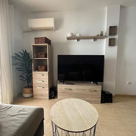 Apartamento A Pie De Playa Con Vistas Al Mar. Сорвилан Экстерьер фото